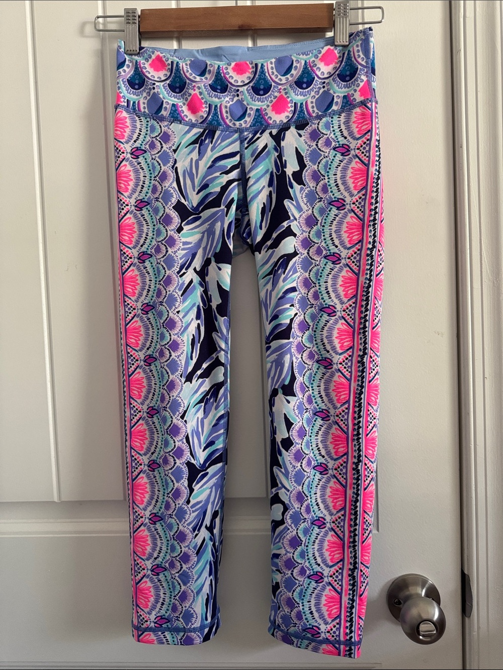 Lilly Pulitzer Luxletic Weekender Crop Leggings